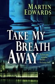 Cover art for TAKE MY BREATH AWAY
