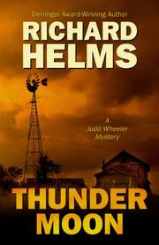 Cover art for THUNDER MOON