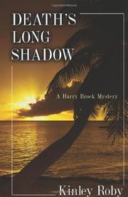 Book Cover for DEATH'S LONG SHADOW