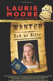 Book Cover for WANTED—DEB OR ALIVE