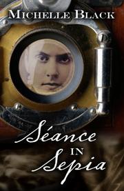 Cover art for SÉANCE IN SEPIA