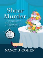 Cover art for SHEAR MURDER