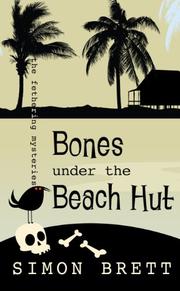 Cover art for BONES UNDER THE BEACH HUT