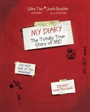 Cover art for MY DIARY