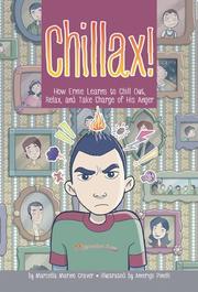 Cover art for CHILLAX!