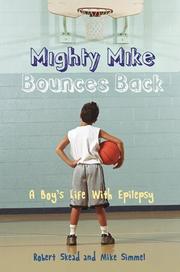 Cover art for MIGHTY MIKE BOUNCES BACK
