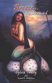 Book Cover for BREEZE . . . THE MERMAID