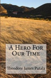 Book Cover for A Hero For Our Time