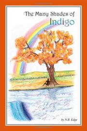 Cover art for THE MANY SHADES OF INDIGO