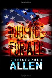 Cover art for INJUSTICE FOR ALL