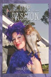 Cover art for ONE PASSION