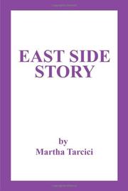 Book Cover for East Side Story