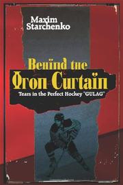 Cover art for BEHIND THE IRON CURTAIN