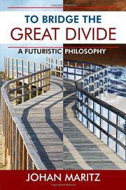 Cover art for TO BRIDGE THE GREAT DIVIDE