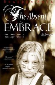 Book Cover for THE ABSENT EMBRACE
