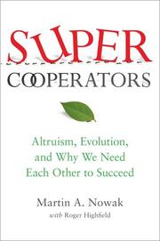 Cover art for SUPERCOOPERATORS