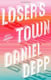 Cover art for LOSER’S TOWN