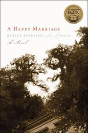 Cover art for A HAPPY MARRIAGE