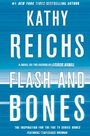 Cover art for FLASH AND BONES
