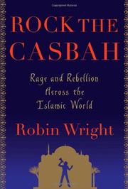Book Cover for ROCK THE CASBAH