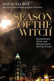 Book Cover for SEASON OF THE WITCH