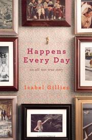 Book Cover for HAPPENS EVERY DAY