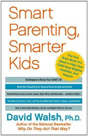 Book Cover for SMART PARENTING, SMARTER KIDS