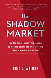Book Cover for THE SHADOW MARKET