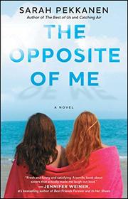 Cover art for THE OPPOSITE OF ME
