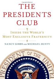 Book Cover for THE PRESIDENTS CLUB