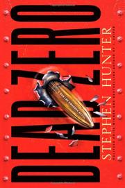 Book Cover for DEAD ZERO