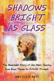 Book Cover for SHADOWS BRIGHT AS GLASS