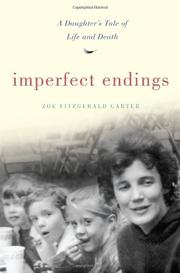 Cover art for IMPERFECT ENDINGS
