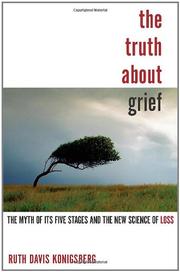 Cover art for THE TRUTH ABOUT GRIEF