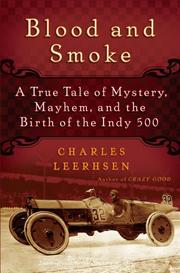 Book Cover for BLOOD AND SMOKE