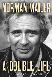 NORMAN MAILER by J. Michael Lennon