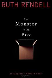Book Cover for THE MONSTER IN THE BOX