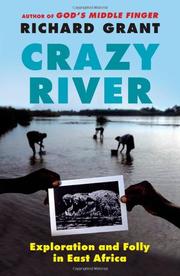 Cover art for CRAZY RIVER