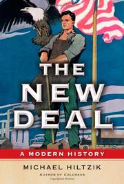 Book Cover for THE NEW DEAL
