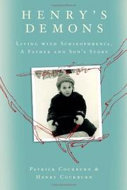 Cover art for HENRY'S DEMONS