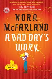 Book Cover for A BAD DAY'S WORK