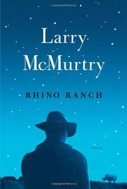 Book Cover for RHINO RANCH