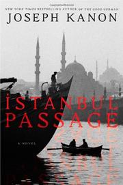Book Cover for ISTANBUL PASSAGE
