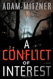 Cover art for A CONFLICT OF INTEREST