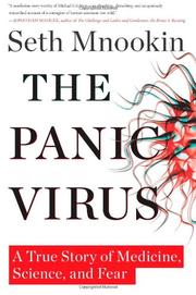 Cover art for THE PANIC VIRUS