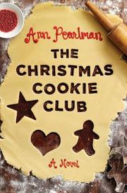 Cover art for THE CHRISTMAS COOKIE CLUB