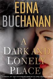 Book Cover for A DARK AND LONELY PLACE