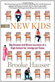 Book Cover for THE NEW KIDS