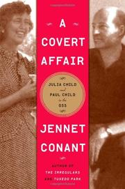 Cover art for A COVERT AFFAIR