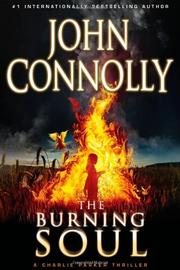 Cover art for THE BURNING SOUL